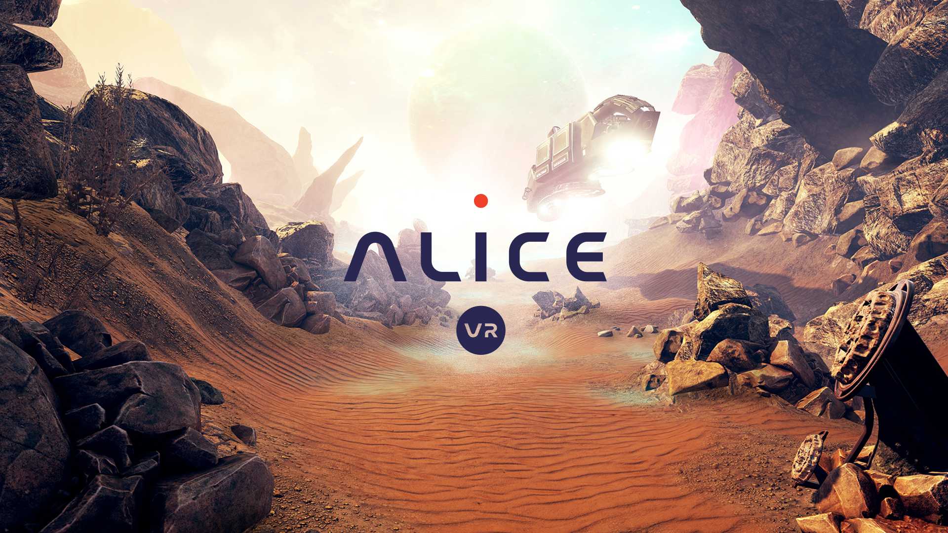 Alice VR — pierwsza gra VR Carbon Studio, eksploracja obcej planety