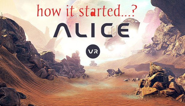 Alice VR Carbon Studio history