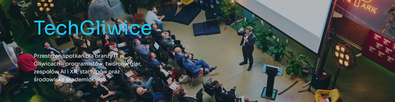 Tech Gliwice  carbon studio