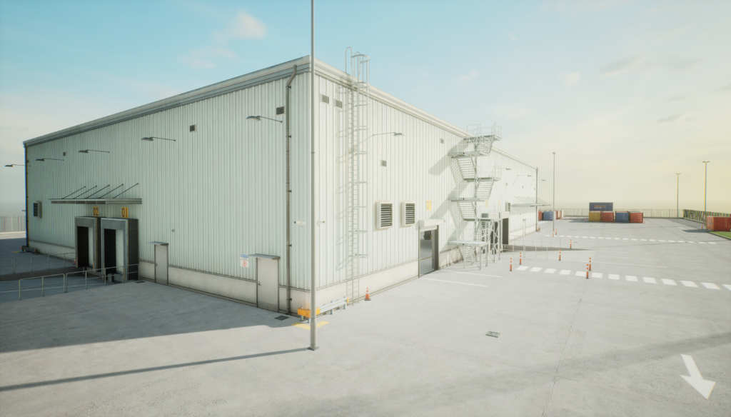 Symulator procedur operacyjnych w VR - cyfrowa wizualizacja instalacji przemysłowej z interaktywnym szkoleniem serwisowym i diagnostyką