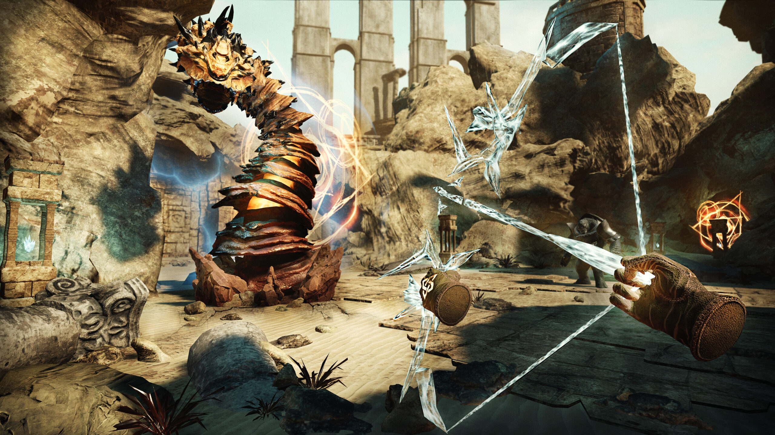 Jak powstawała gra The Wizards w Carbon Studio podczas game jamu