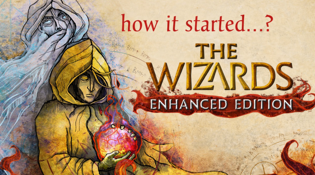 How The Wizards Was Created - Carbon Studio VR Game Story