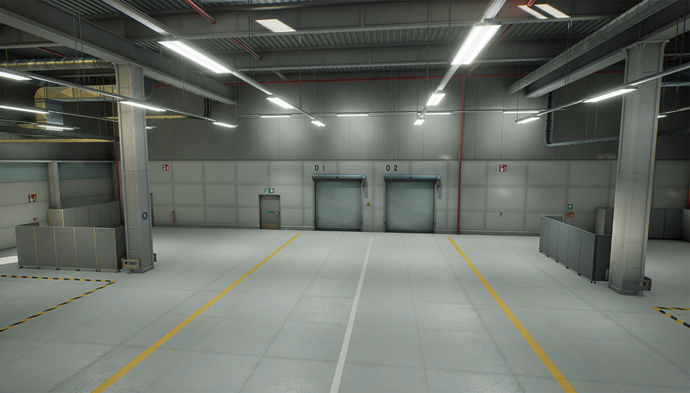 Symulator VR dla przemysłu produkcyjnego - interaktywne szkolenie BHP w wirtualnej rzeczywistości bez ryzyka i przestojów