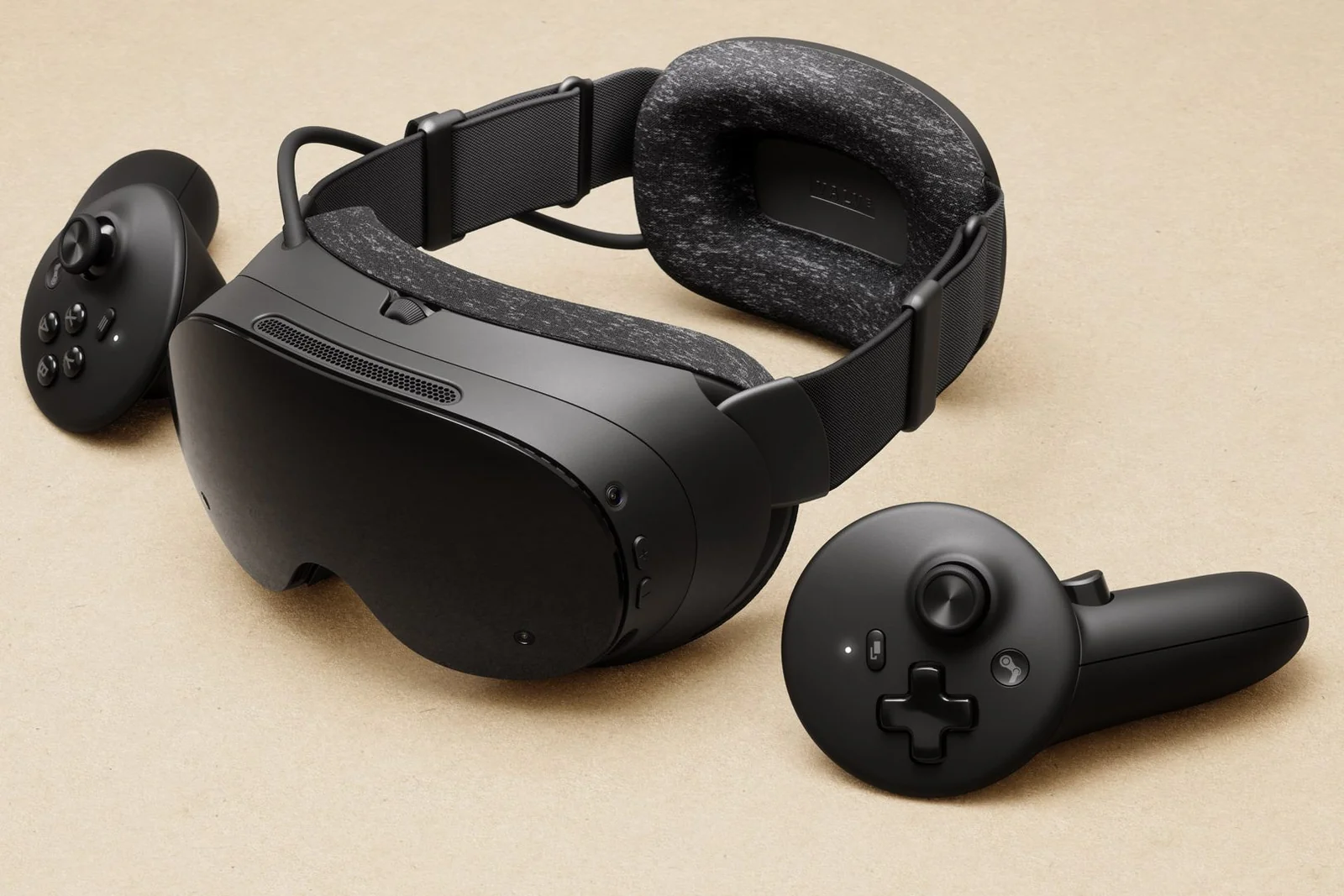 Valve Steam Frame – samodzielny headset VR ze SteamOS i kontrolerami Steam Frame